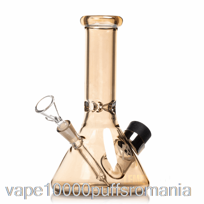 Vape Romania Mj Arsenal Cache Mini Bong Gold